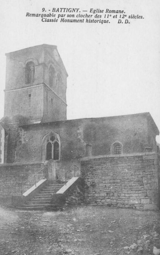 Battigny 54052 CC du Pays deColombey et du Sud Toulois 6,41 142 (2017) 22